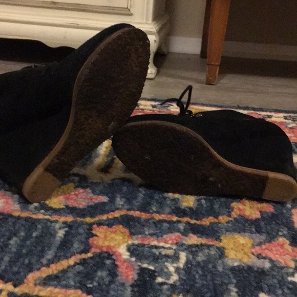 Steve Madden wedges - Picture 6 of 7